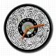 Graphics Clock #002